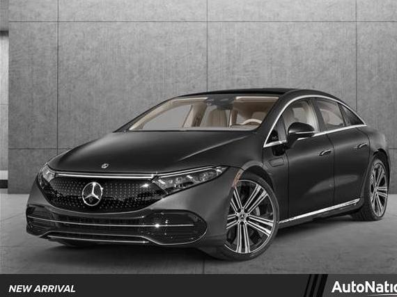 MERCEDES-BENZ EQS-CLASS SEDAN 2023 W1KCG2DB9PA029023 image